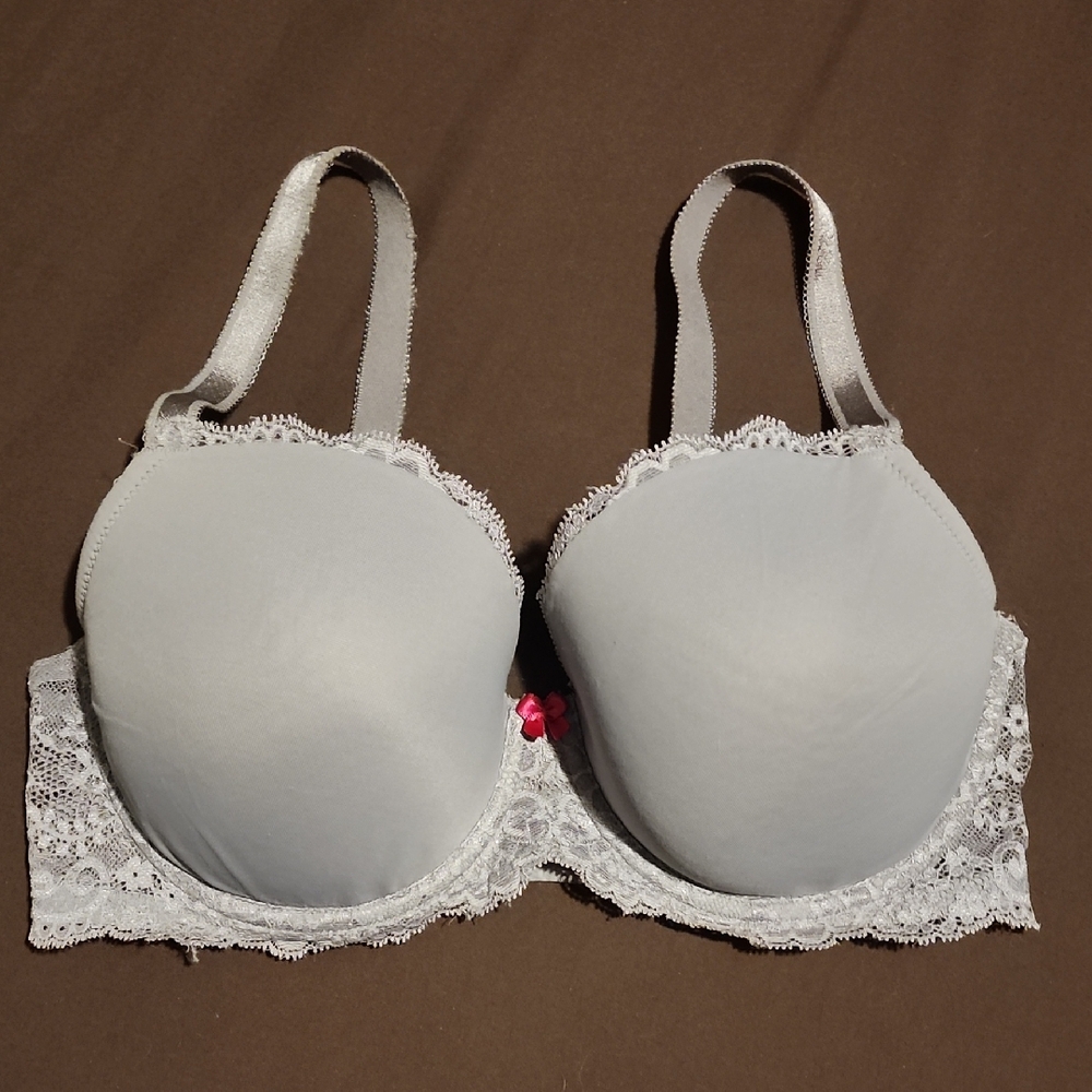 Victoria's Secret Dream Angels lined Demi Size 34DD